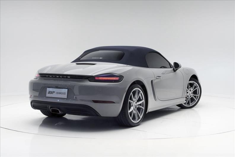 Porsche-718-2.0 16V H4 Boxster