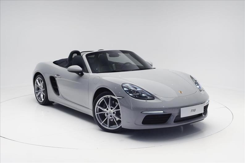 Porsche-718-2.0 16V H4 Boxster