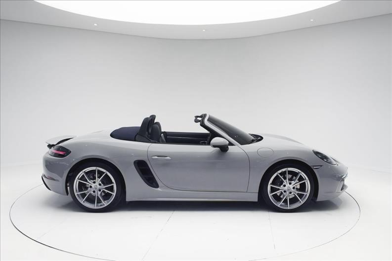Porsche-718-2.0 16V H4 Boxster