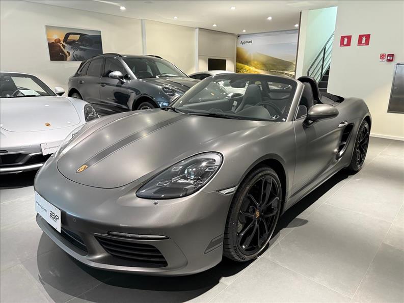 2.0 16V H4 Boxster Style Edition