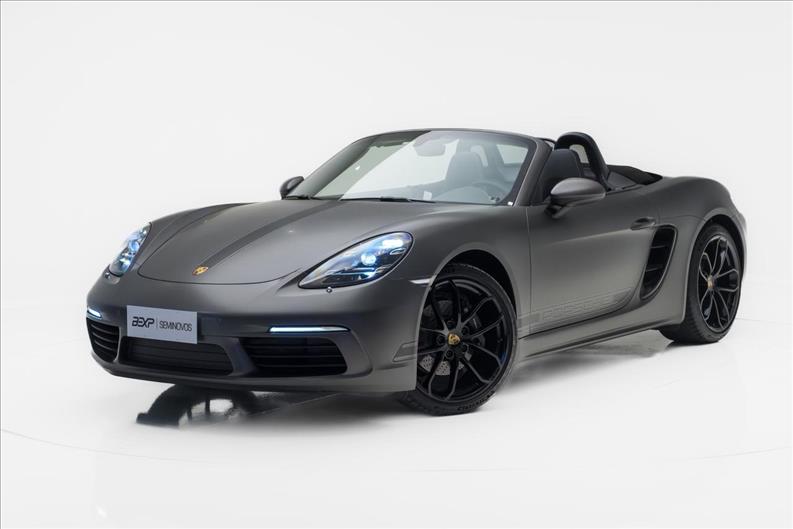 2.0 16V H4 Boxster Style Edition