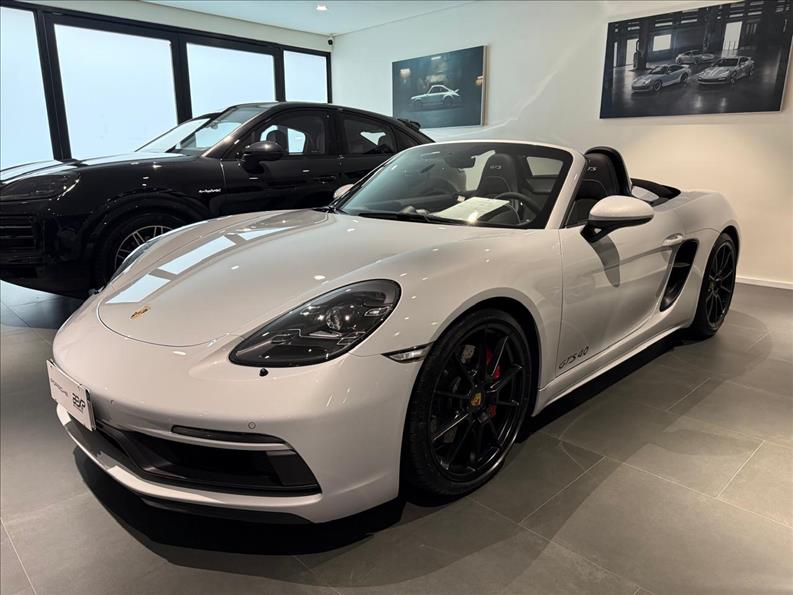4.0 H6 Boxster GTS