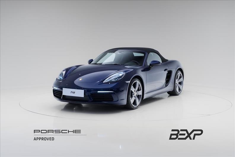 Porsche-718-2.0 16V H4 Boxster