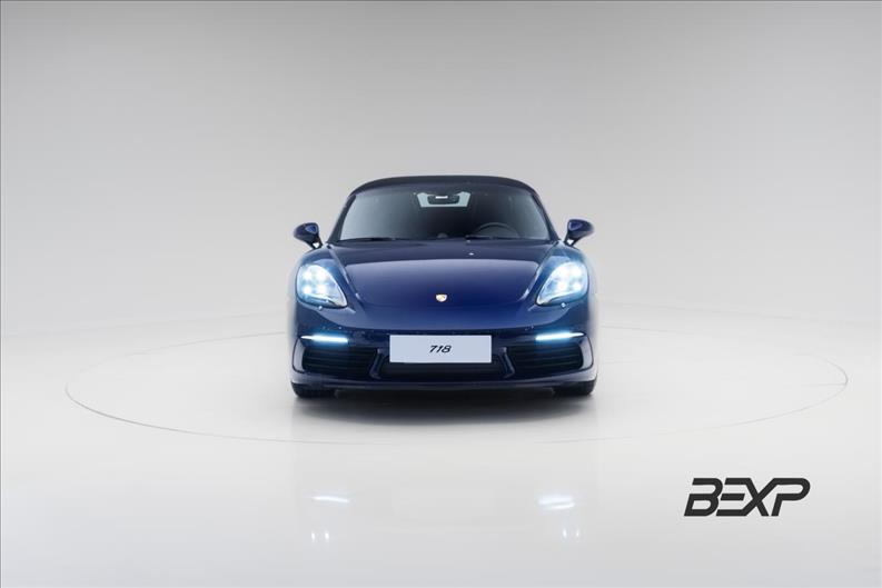 Porsche-718-2.0 16V H4 Boxster