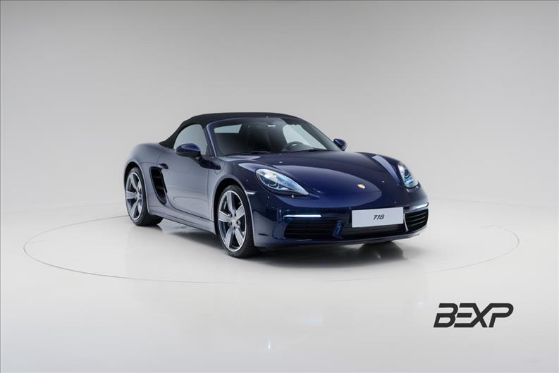 Porsche-718-2.0 16V H4 Boxster