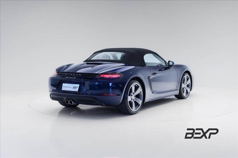 Porsche-718-2.0 16V H4 Boxster