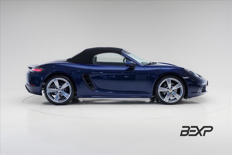 Porsche-718-2.0 16V H4 Boxster