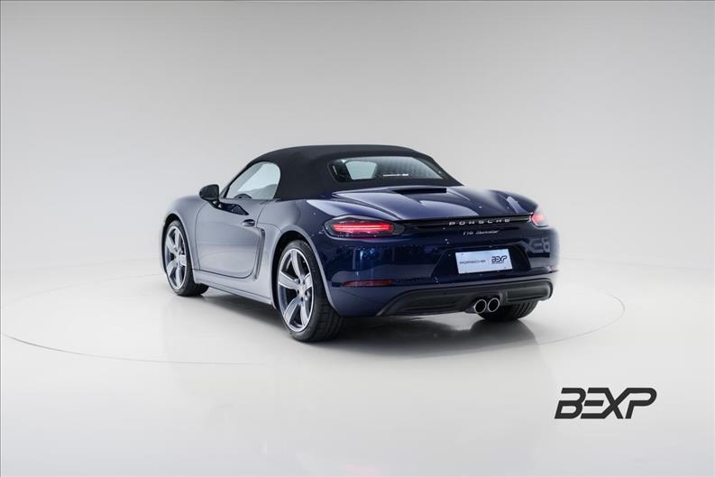 Porsche-718-2.0 16V H4 Boxster