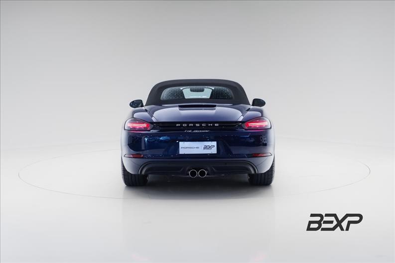 Porsche-718-2.0 16V H4 Boxster