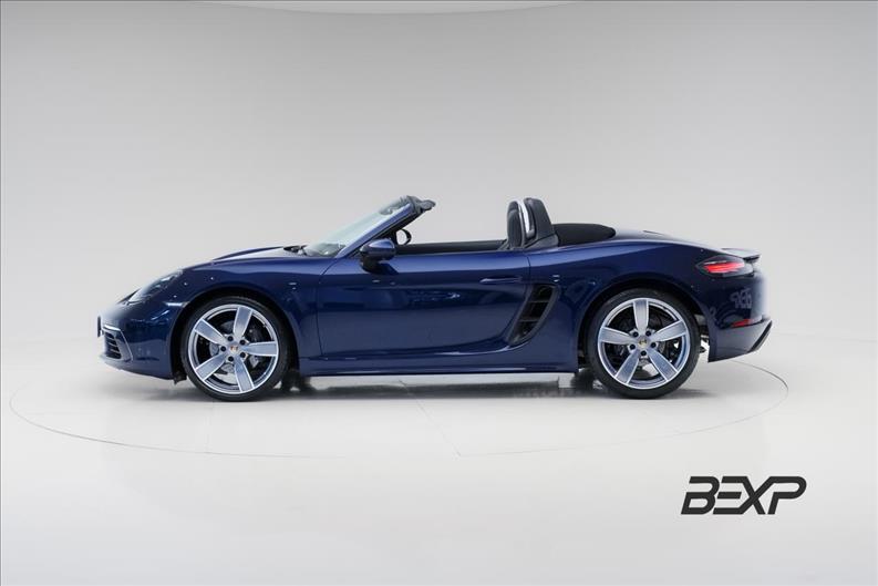 Porsche-718-2.0 16V H4 Boxster