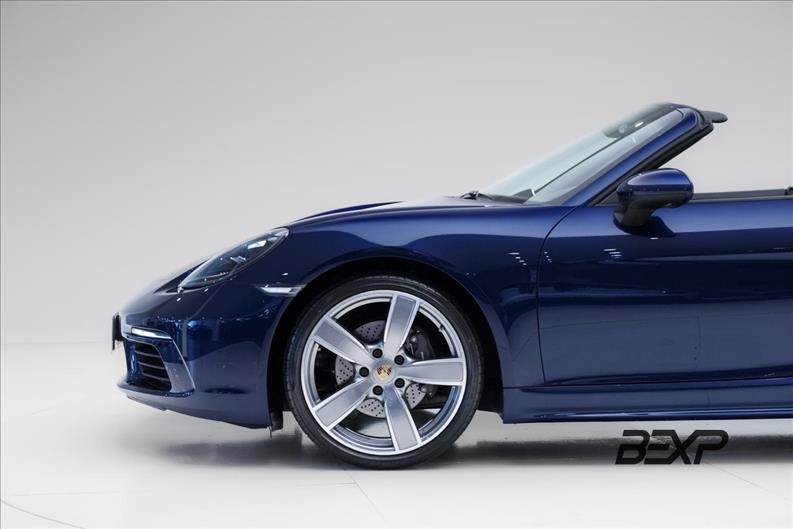 Porsche-718-2.0 16V H4 Boxster