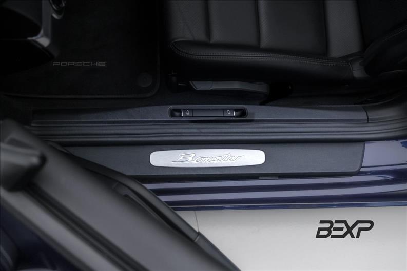 Porsche-718-2.0 16V H4 Boxster