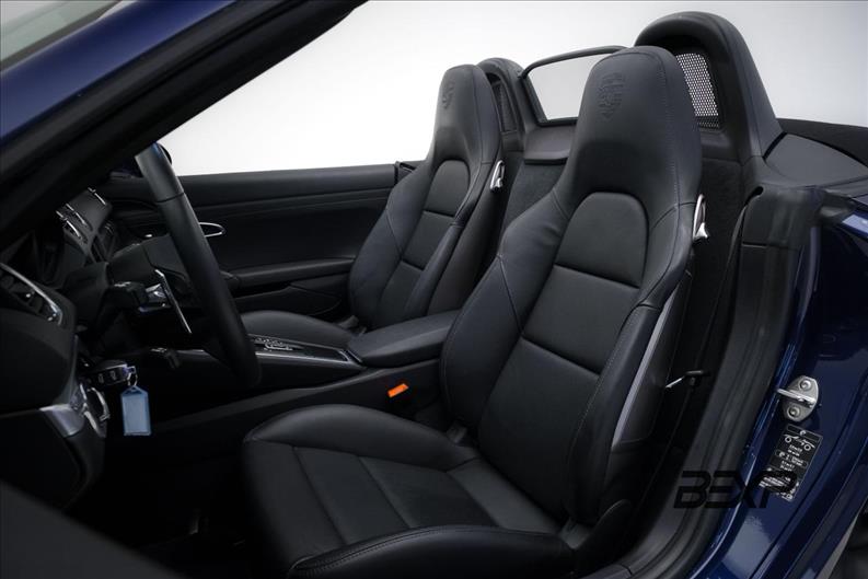 Porsche-718-2.0 16V H4 Boxster