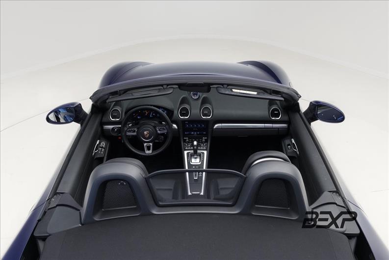 Porsche-718-2.0 16V H4 Boxster