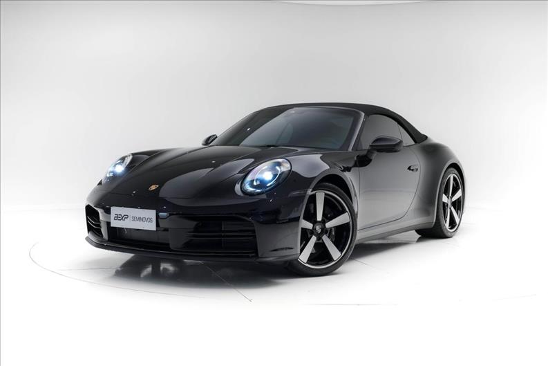 Porsche-911-3.0 24V H6 Carrera Cabriolet