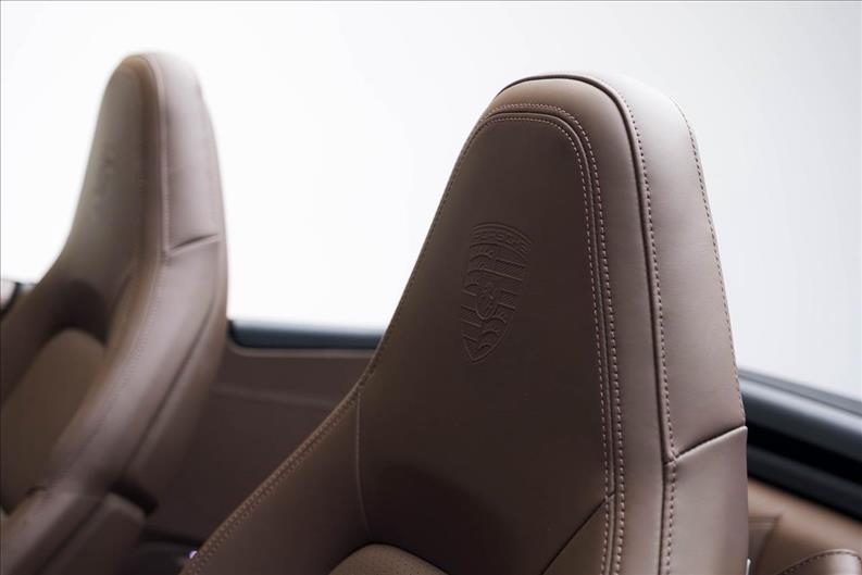 Porsche-911-3.0 24V H6 Carrera Cabriolet