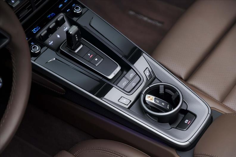 Porsche-911-3.0 24V H6 Carrera Cabriolet