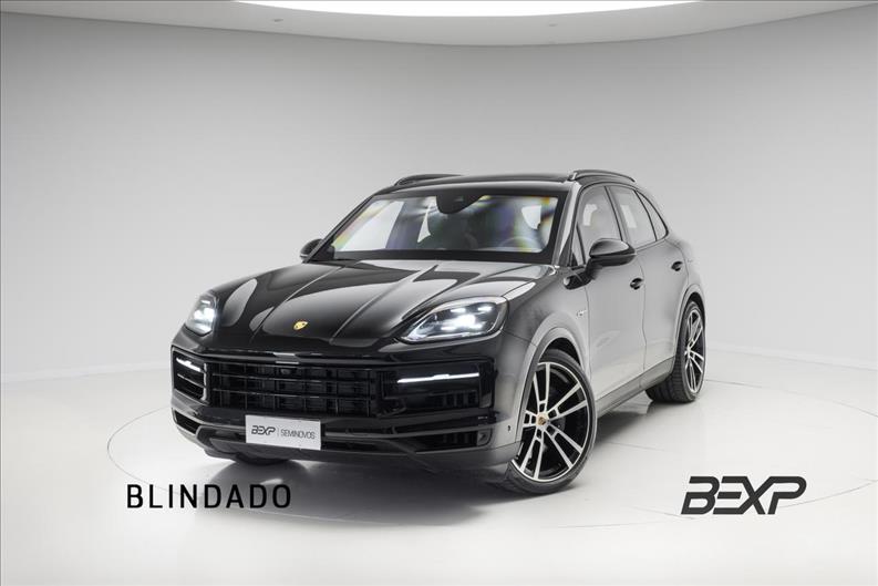 Porsche-CAYENNE-3.0 V6 E-hybrid AWD S