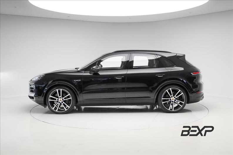 Porsche-CAYENNE-3.0 V6 E-hybrid AWD S