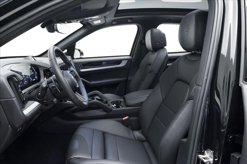 Porsche-CAYENNE-3.0 V6 E-hybrid AWD S