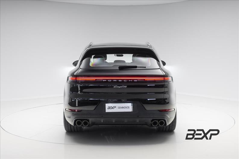 Porsche-CAYENNE-3.0 V6 E-hybrid AWD S