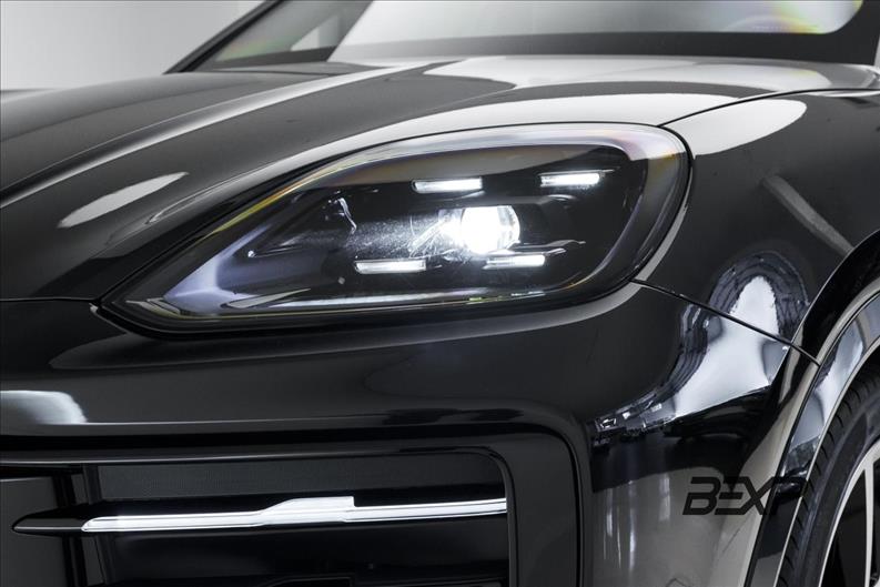 Porsche-CAYENNE-3.0 V6 E-hybrid AWD S