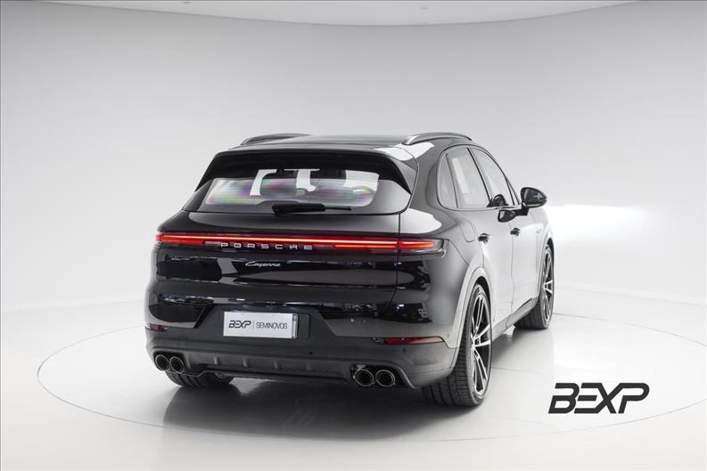 Porsche-CAYENNE-3.0 V6 E-hybrid AWD S
