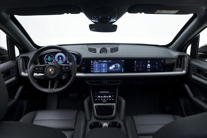 Porsche-CAYENNE-3.0 V6 E-hybrid AWD S