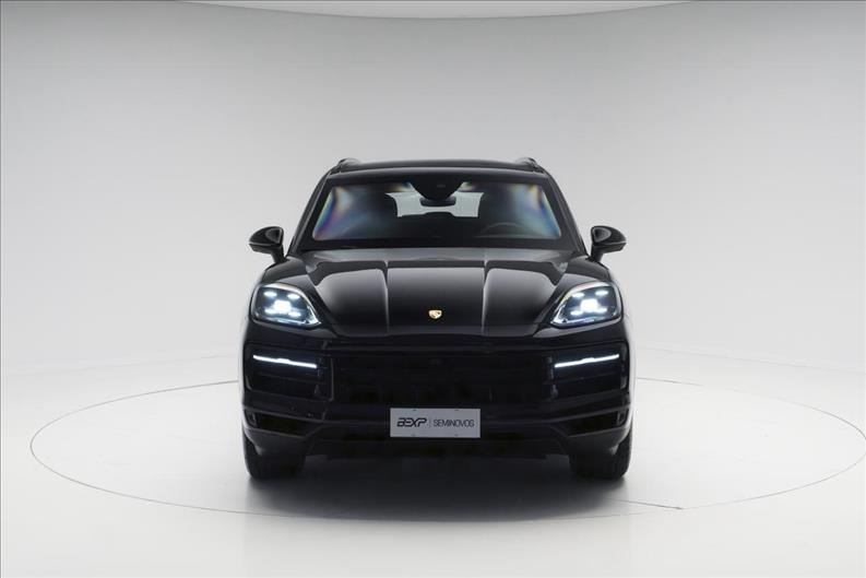 Porsche-CAYENNE-3.0 V6 E-hybrid AWD S