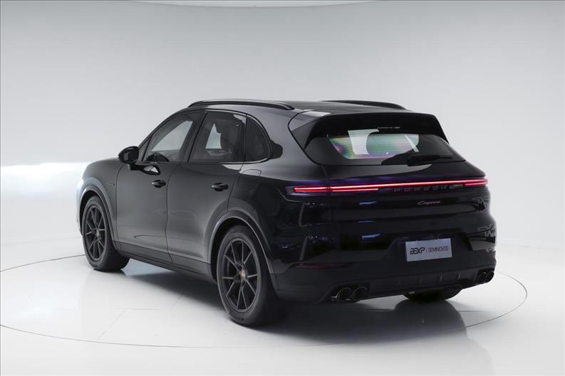 Porsche-CAYENNE-3.0 V6 E-hybrid AWD S