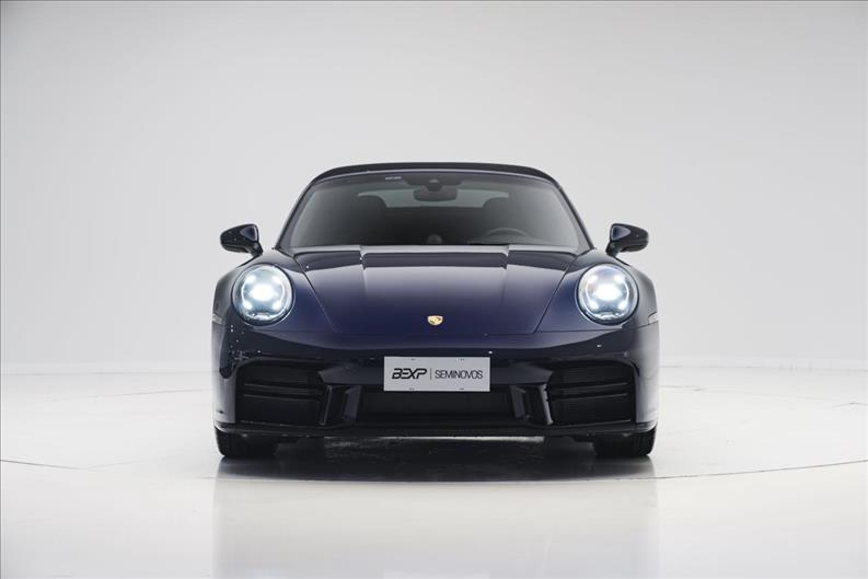 Porsche-911-3.0 24V H6 Carrera Cabriolet