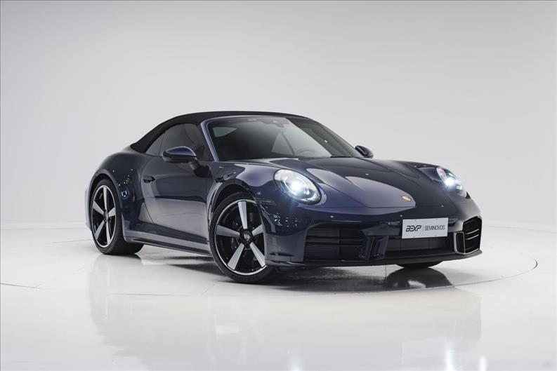 Porsche-911-3.0 24V H6 Carrera Cabriolet