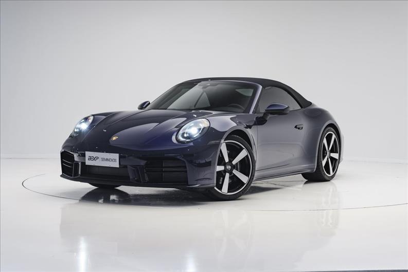 3.0 24V H6 Carrera Cabriolet