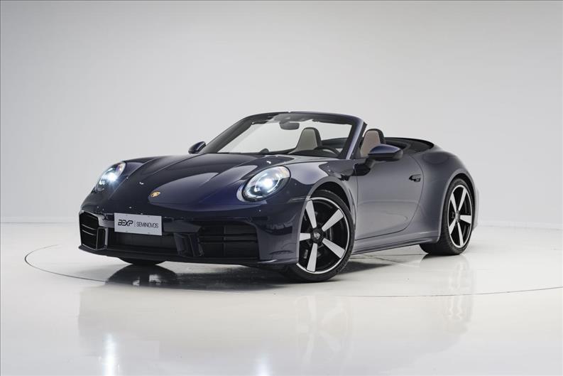 Porsche-911-3.0 24V H6 Carrera Cabriolet