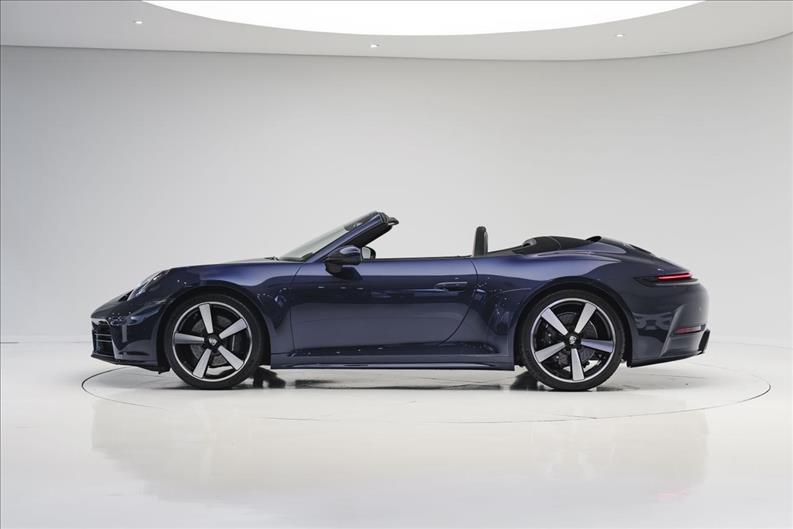 Porsche-911-3.0 24V H6 Carrera Cabriolet