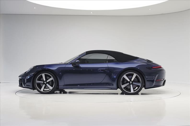 Porsche-911-3.0 24V H6 Carrera Cabriolet