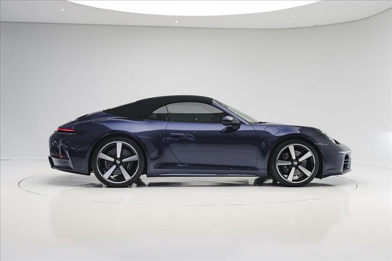 Porsche-911-3.0 24V H6 Carrera Cabriolet