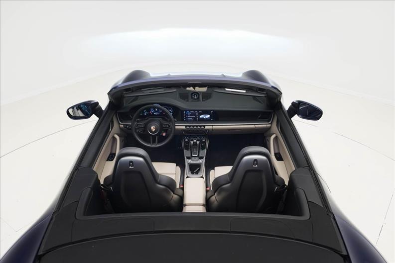 Porsche-911-3.0 24V H6 Carrera Cabriolet