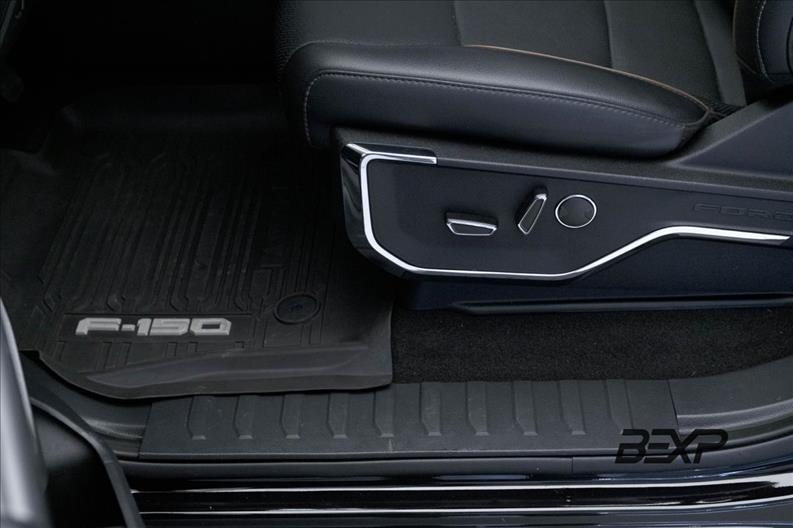 Ford-F-150-5.0 V8 CD Lariat FX4