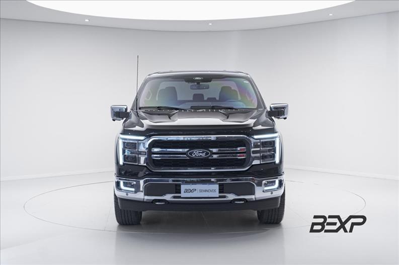 Ford-F-150-5.0 V8 CD Lariat FX4
