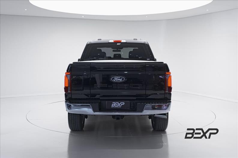 Ford-F-150-5.0 V8 CD Lariat FX4