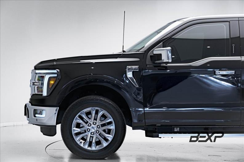 Ford-F-150-5.0 V8 CD Lariat FX4