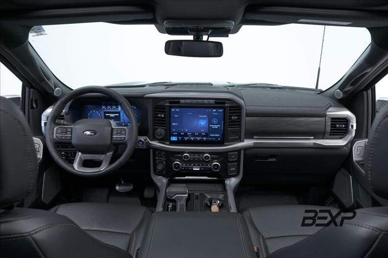 Ford-F-150-5.0 V8 CD Lariat FX4