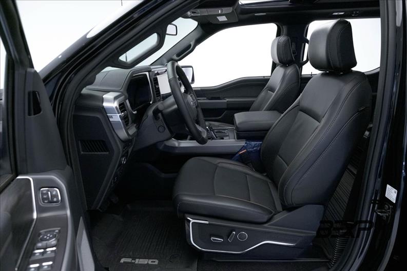 Ford-F-150-5.0 V8 CD Lariat FX4