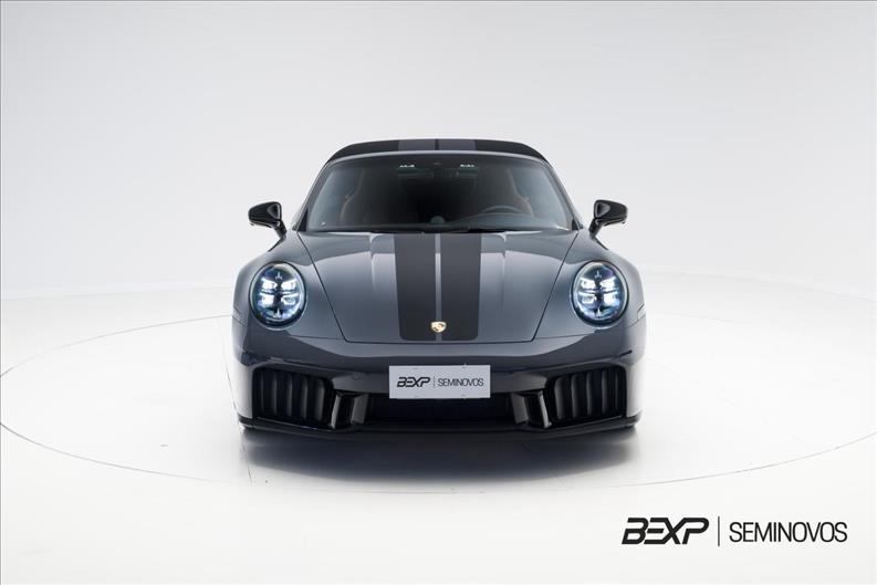 Porsche-911-3.6 24V H6 Carrera GTS Cabriolet