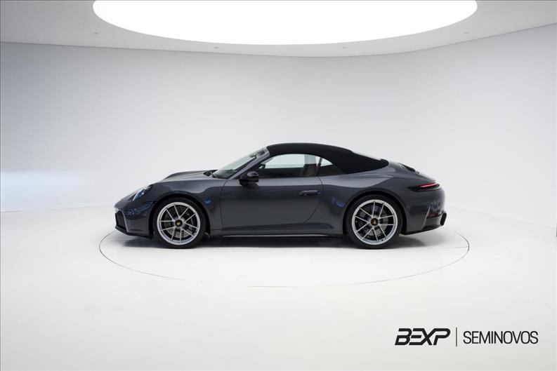 Porsche-911-3.6 24V H6 Carrera GTS Cabriolet