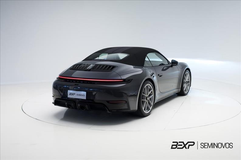 Porsche-911-3.6 24V H6 Carrera GTS Cabriolet