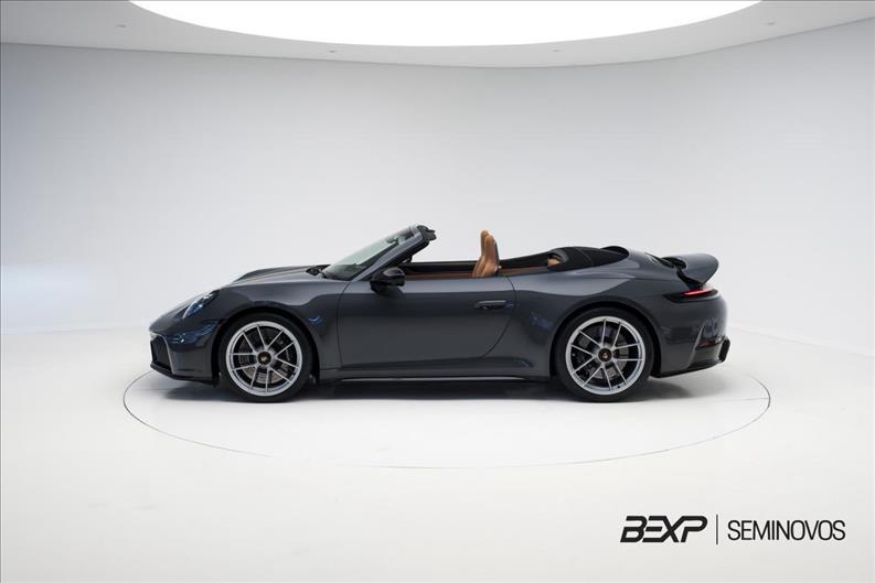 Porsche-911-3.6 24V H6 Carrera GTS Cabriolet