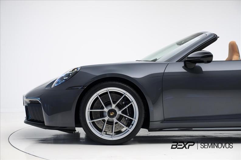 Porsche-911-3.6 24V H6 Carrera GTS Cabriolet