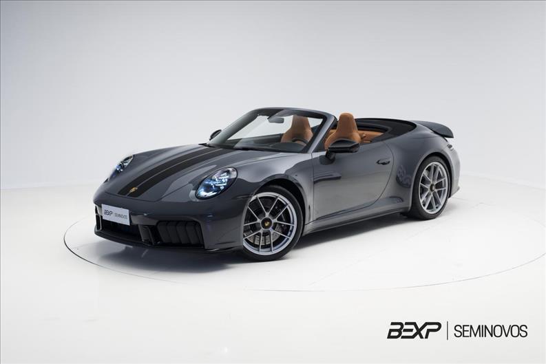 Porsche-911-3.6 24V H6 Carrera GTS Cabriolet